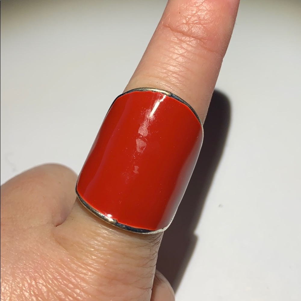Red ring